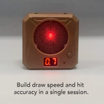 Draw Timer Mini Target