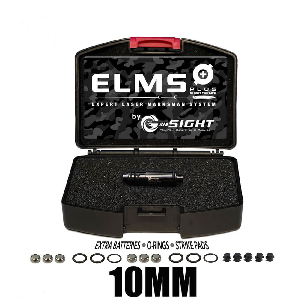 ELMS PLUS LASER CARTRIDGE