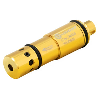 G-Sight Gen 2 9mm Laser Training Cartridge with Built-In Snap Caps