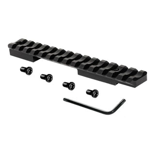 G-Sight Howa 1500 Mini Action Picatinny Scope Mount 0 MOA 7075 Aluminum Precision CNC Machined