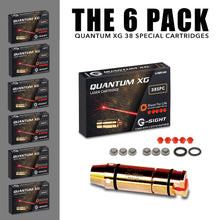 Load image into Gallery viewer, QUANTUM 38 SPECIAL 6 PACK SHOOTERS BUNDLE