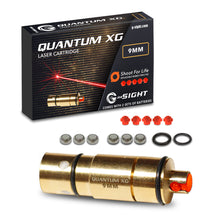 Load image into Gallery viewer, QUANTUM XG LASER CARTRIDGE